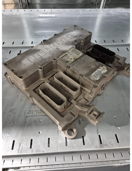 Liebherr - ECU: slika 3 Liebherr - ECU: slika 3