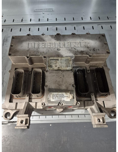 Liebherr - ECU: slika 1 Liebherr - ECU: slika 1