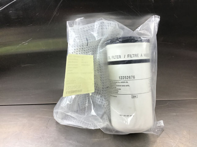 Liebherr Oil Filter - Oljni filter: slika 1 Liebherr Oil Filter - Oljni filter: slika 1