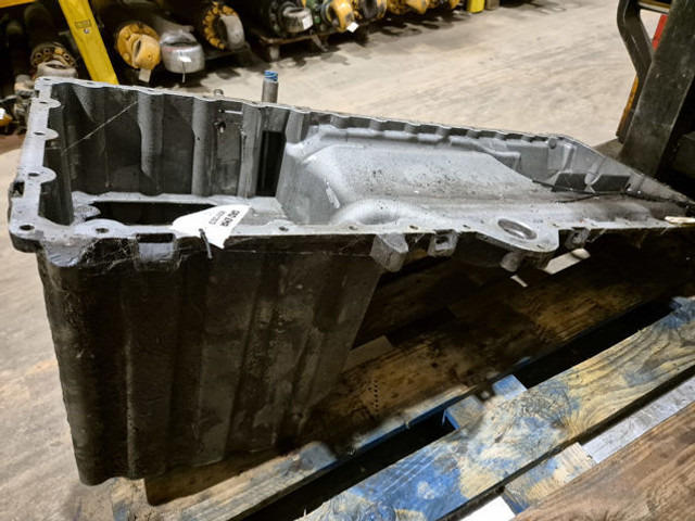 Liebherr Oil Sump - Karter: slika 5 Liebherr Oil Sump - Karter: slika 5