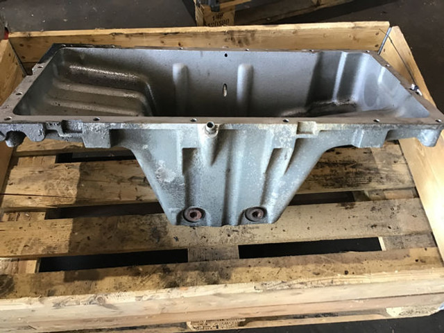 Liebherr Oil Sump - Karter: slika 3 Liebherr Oil Sump - Karter: slika 3