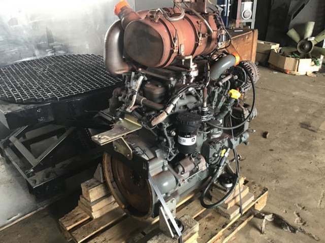 Motor Liebherr Powertech Engine: slika 7