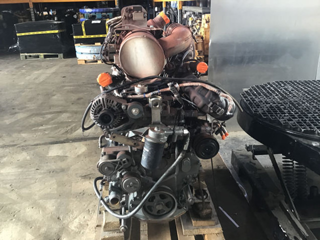 Motor Liebherr Powertech Engine: slika 17