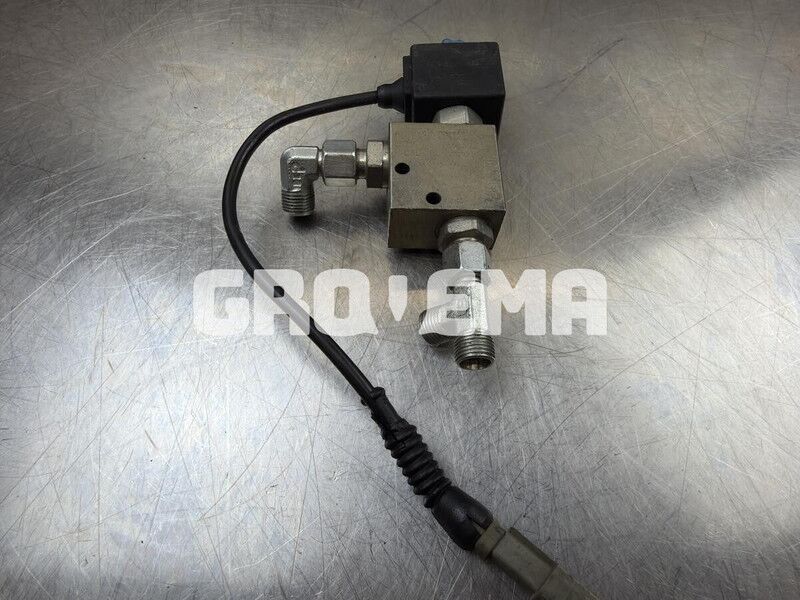 Liebherr R900 Li / R914B / R912 Li / R904 / A904C Li / A904 Li - Hidravlika: slika 3 Liebherr R900 Li / R914B / R912 Li / R904 / A904C Li / A904 Li - Hidravlika: slika 3