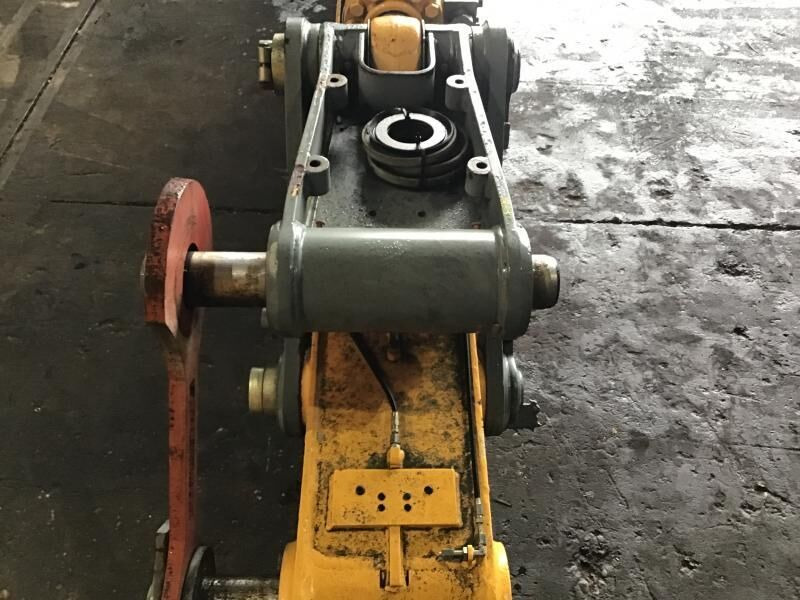 Liebherr R914B / A944C Li - Hitra spojka: slika 3 Liebherr R914B / A944C Li - Hitra spojka: slika 3