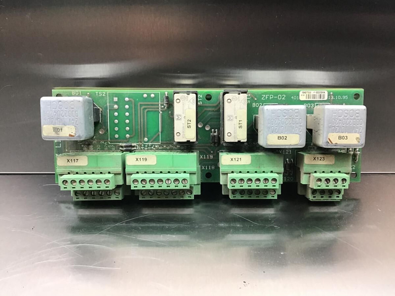 Liebherr R914B / R904 / A924C Li / A914 Li / A934B Li / R900C Li - Električni sistem: slika 1 Liebherr R914B / R904 / A924C Li / A914 Li / A934B Li / R900C Li - Električni sistem: slika 1