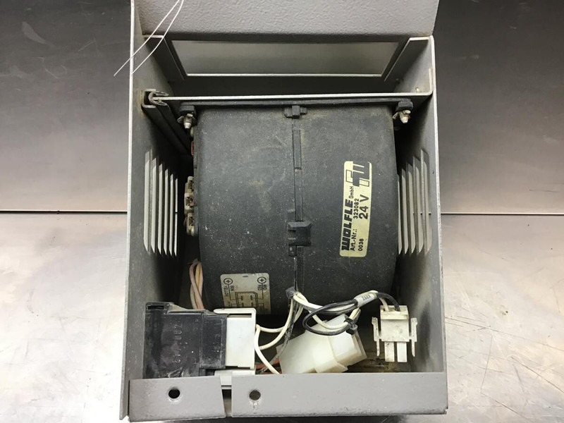 Liebherr R914HDSL / R904 / A904 Li - Ventilator kabine: slika 1 Liebherr R914HDSL / R904 / A904 Li - Ventilator kabine: slika 1