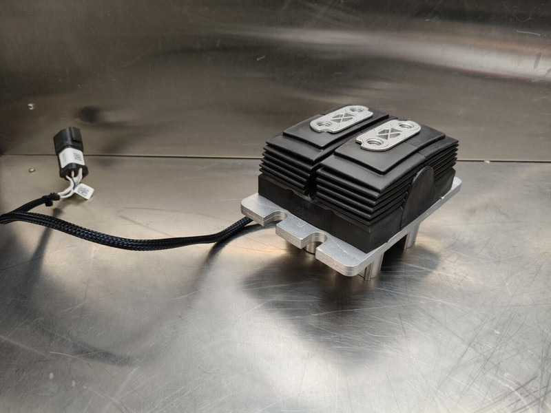 Liebherr R922 / R924 / R934 / R926 - Električni sistem: slika 3 Liebherr R922 / R924 / R934 / R926 - Električni sistem: slika 3