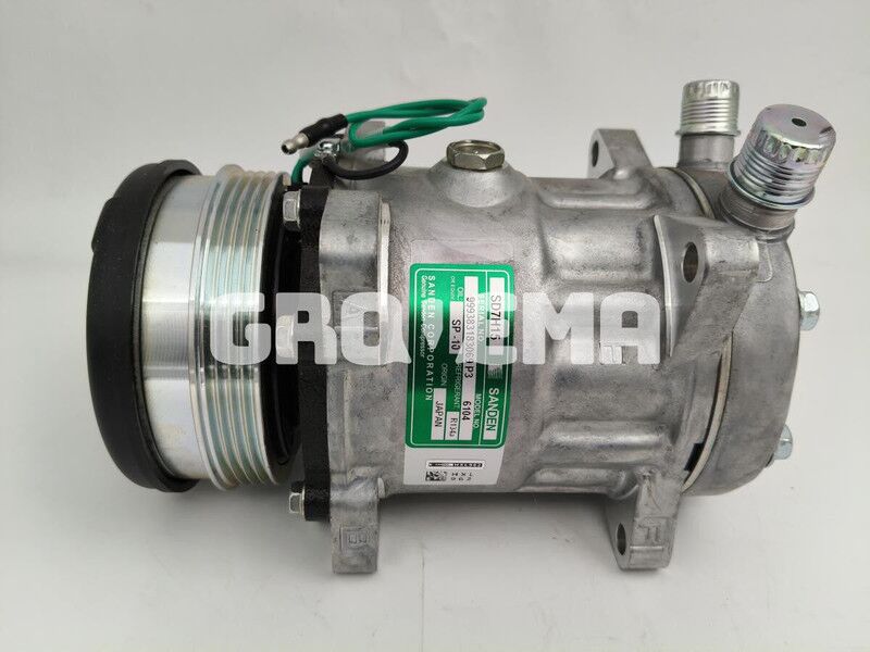 Liebherr R922 / R926 COMP / R926 K-LC / R922 Li - Kompresor klime: slika 1 Liebherr R922 / R926 COMP / R926 K-LC / R922 Li - Kompresor klime: slika 1