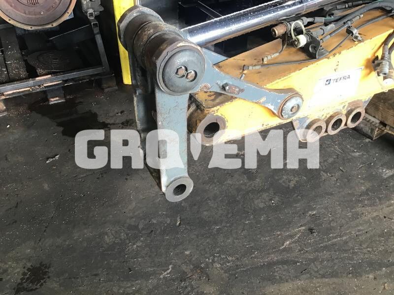 Liebherr R926 COMP / A924C Li / R924 COMPACT / R922 LC / R926 LC / R920 LC / R920 NLC - Hitra spojka: slika 3 Liebherr R926 COMP / A924C Li / R924 COMPACT / R922 LC / R926 LC / R920 LC / R920 NLC - Hitra spojka: slika 3