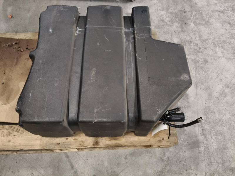 Liebherr R926 COMP / R926 K-LC - Izpušni sistem: slika 1 Liebherr R926 COMP / R926 K-LC - Izpušni sistem: slika 1