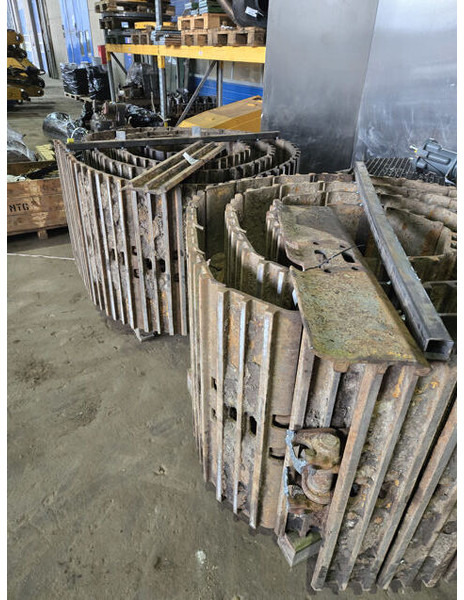 Liebherr R930 / R944 / R944C Li - Gosenica: slika 5 Liebherr R930 / R944 / R944C Li - Gosenica: slika 5