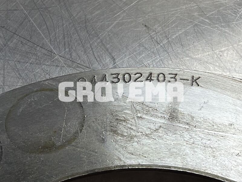 Liebherr R932 Li / R906 WLC / R916 LC / R934C / R932 TUN / R944 C / R924EW / R934C HDSL - Vzmetenje: slika 3 Liebherr R932 Li / R906 WLC / R916 LC / R934C / R932 TUN / R944 C / R924EW / R934C HDSL - Vzmetenje: slika 3