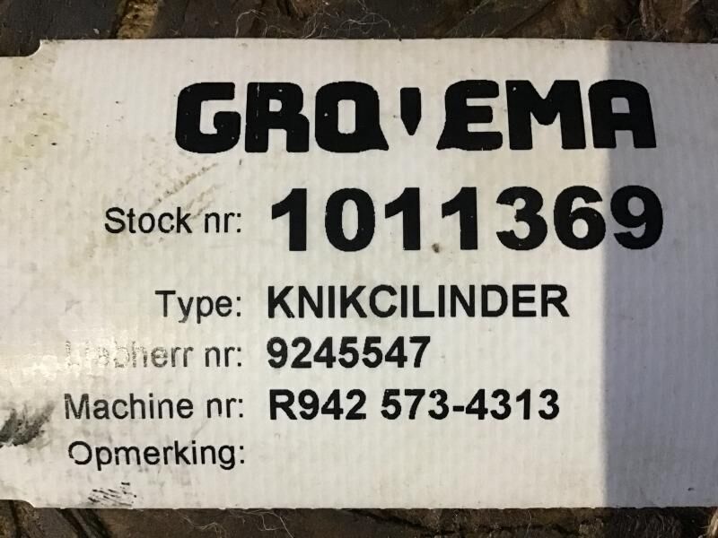 Liebherr R934B / R944 / R954B / R954C / A954 Li / A954B Li / R934C / R942 LI / R954 - Hidravlični cilinder: slika 3 Liebherr R934B / R944 / R954B / R954C / A954 Li / A954B Li / R934C / R942 LI / R954 - Hidravlični cilinder: slika 3