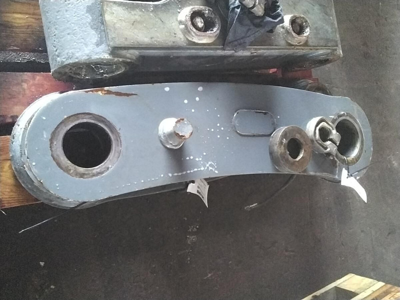 Liebherr R946 LC / R946 LC-V - Hitra spojka: slika 1 Liebherr R946 LC / R946 LC-V - Hitra spojka: slika 1