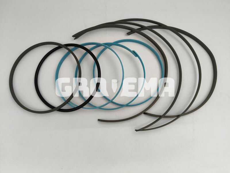 Liebherr R946 LC / R946 LC-V / R946 NLC / R950 LC-V / R950 S-HD / R952 Li - Motor in deli: slika 2 Liebherr R946 LC / R946 LC-V / R946 NLC / R950 LC-V / R950 S-HD / R952 Li - Motor in deli: slika 2