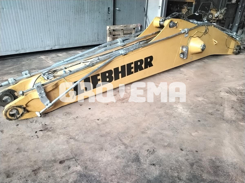 Liebherr R946 / R946 LC / R946 LC-V / R946 NLC / R946 S-HD - Karoserija in zunanjost: slika 3 Liebherr R946 / R946 LC / R946 LC-V / R946 NLC / R946 S-HD - Karoserija in zunanjost: slika 3