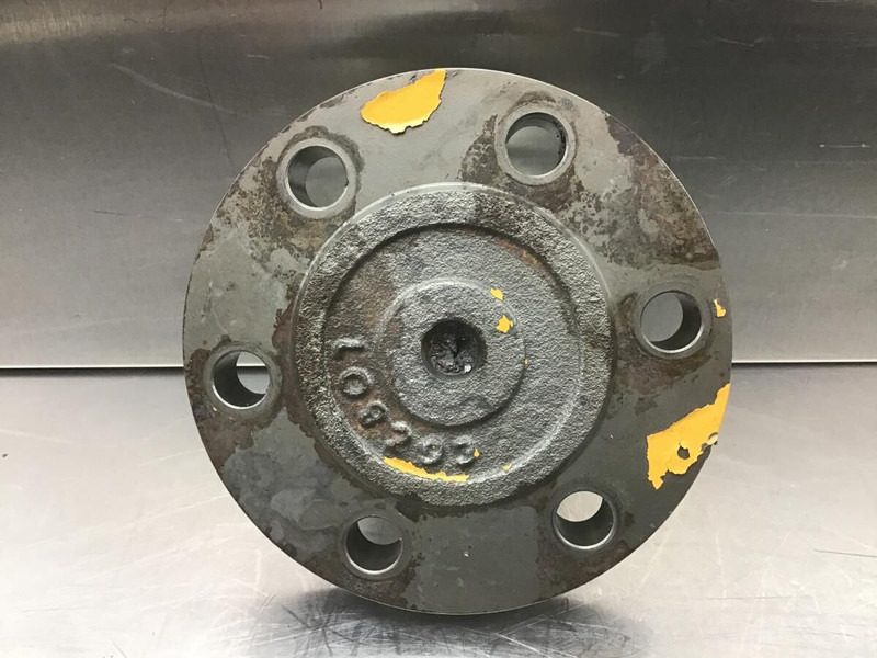 Liebherr R954B / R954C / R964B / R964C - Hidravlika: slika 3 Liebherr R954B / R954C / R964B / R964C - Hidravlika: slika 3