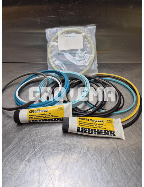 Liebherr R954B / R964B / R974B / R974C - Hidravlika: slika 3 Liebherr R954B / R964B / R974B / R974C - Hidravlika: slika 3