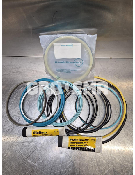 Liebherr R954B / R964B / R974B / R974C - Hidravlika: slika 1 Liebherr R954B / R964B / R974B / R974C - Hidravlika: slika 1