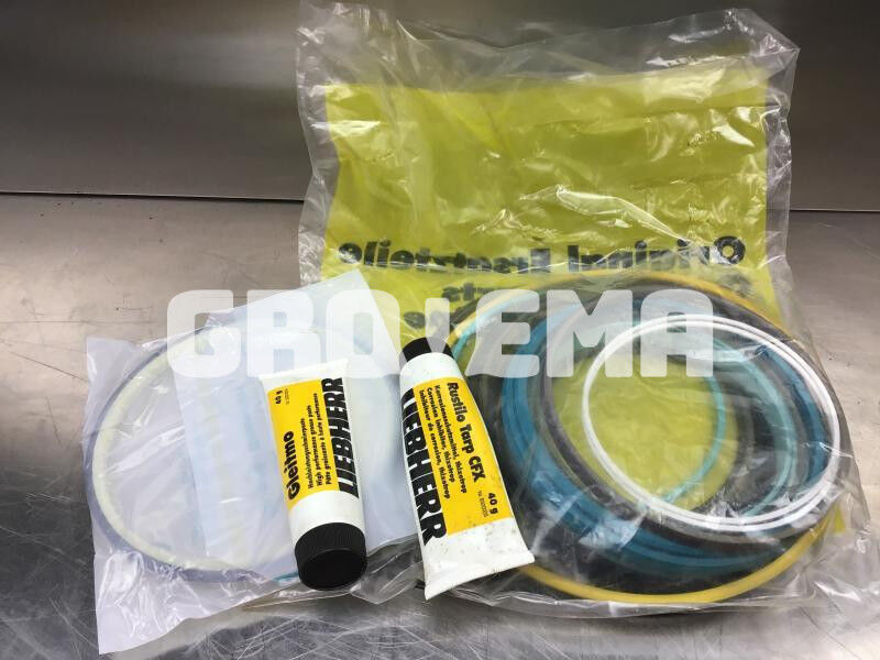 Liebherr R954B / R964B / R974B / R974C - Hidravlika: slika 2 Liebherr R954B / R964B / R974B / R974C - Hidravlika: slika 2