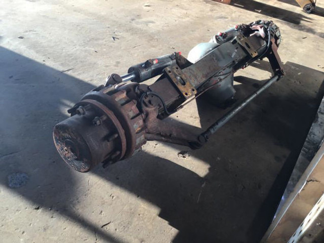 Liebherr REAR AXLE - Os in deli: slika 3 Liebherr REAR AXLE - Os in deli: slika 3