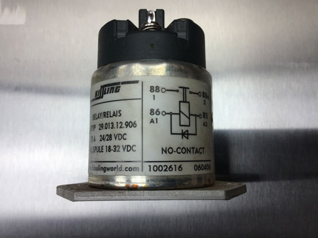 Liebherr Relay - Rele: slika 5 Liebherr Relay - Rele: slika 5