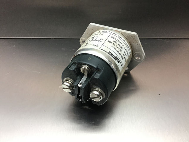 Liebherr Relay - Rele: slika 2 Liebherr Relay - Rele: slika 2