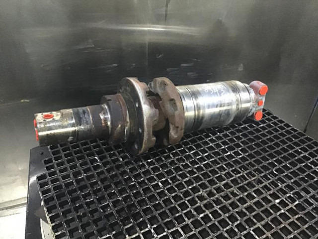 Hidravlika Liebherr Rotary Connection: slika 7