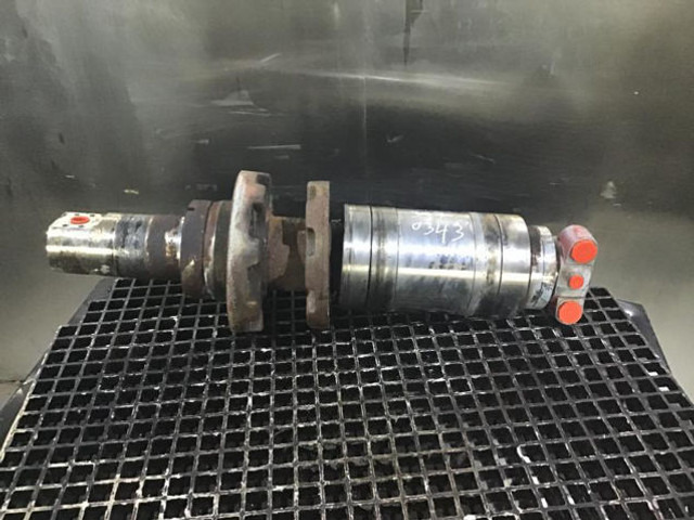 Hidravlika Liebherr Rotary Connection: slika 9