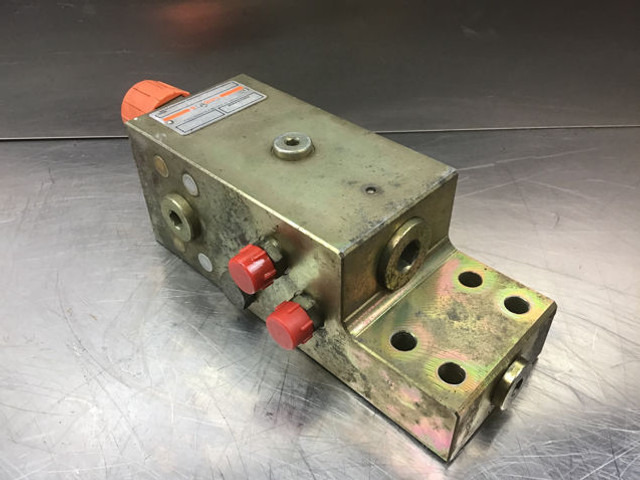 Liebherr Safety Valve - Ventil: slika 1 Liebherr Safety Valve - Ventil: slika 1