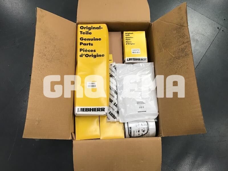 Liebherr Service Kit 1000 hours R906/R916/R926 - Filter za gorivo: slika 2 Liebherr Service Kit 1000 hours R906/R916/R926 - Filter za gorivo: slika 2