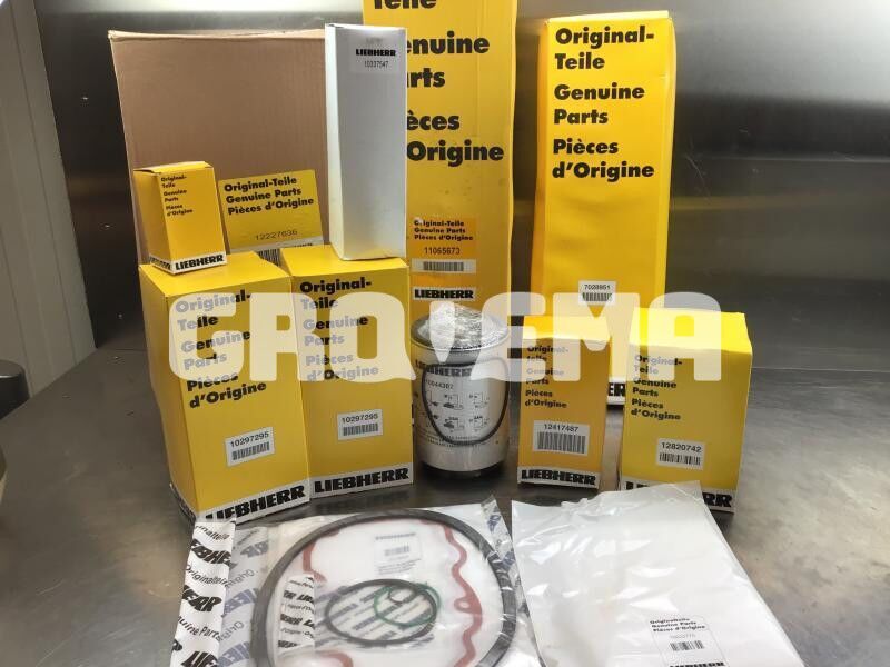 Liebherr Service Kit 1000 hours R906/R916/R926 - Filter za gorivo: slika 3 Liebherr Service Kit 1000 hours R906/R916/R926 - Filter za gorivo: slika 3