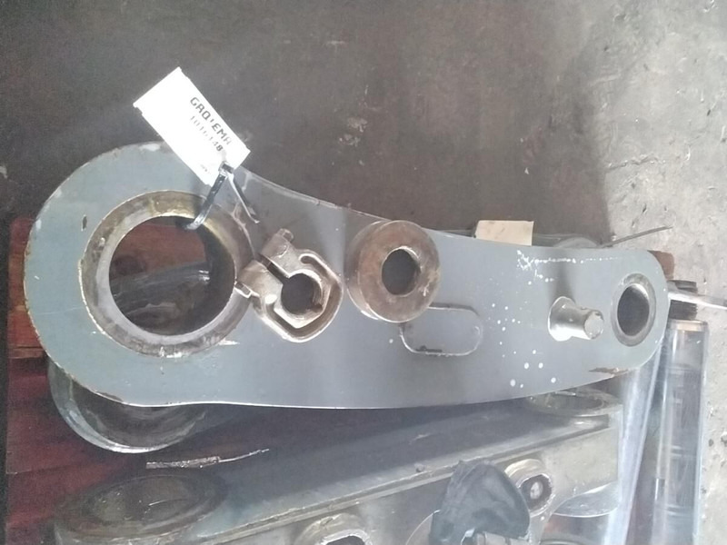 Liebherr Shift lever (Left) - Hitra spojka: slika 2 Liebherr Shift lever (Left) - Hitra spojka: slika 2