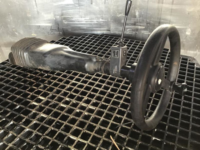 Liebherr Steering Column - Volanski drog: slika 1 Liebherr Steering Column - Volanski drog: slika 1