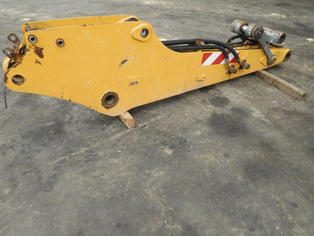 Liebherr Stick - Karoserija in zunanjost: slika 1 Liebherr Stick - Karoserija in zunanjost: slika 1