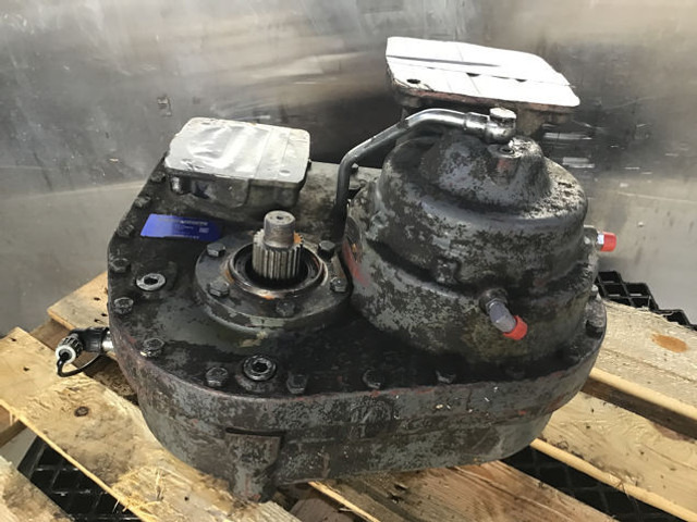 Liebherr Travel Gearbox - Menjalnik: slika 1 Liebherr Travel Gearbox - Menjalnik: slika 1