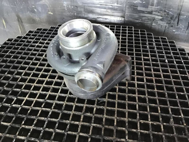 Turbo Liebherr Turbo Charger: slika 8