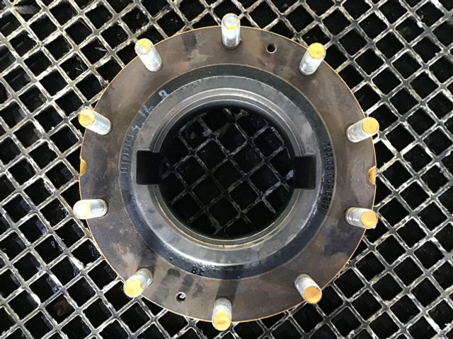 Liebherr Wheel Hub - Pesto: slika 5 Liebherr Wheel Hub - Pesto: slika 5