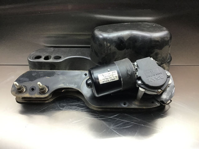 Liebherr Wiper Motor - Brisalec: slika 1 Liebherr Wiper Motor - Brisalec: slika 1