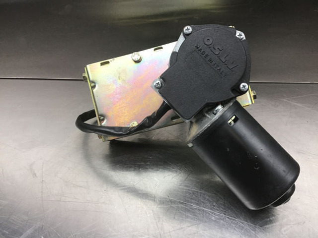 Liebherr Wiper Motor - Brisalec: slika 1 Liebherr Wiper Motor - Brisalec: slika 1