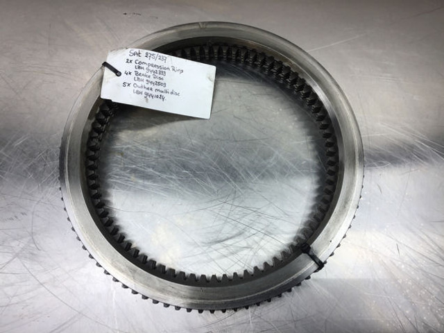 Liebherr brake Disc Set - Zavorni diski: slika 5 Liebherr brake Disc Set - Zavorni diski: slika 5