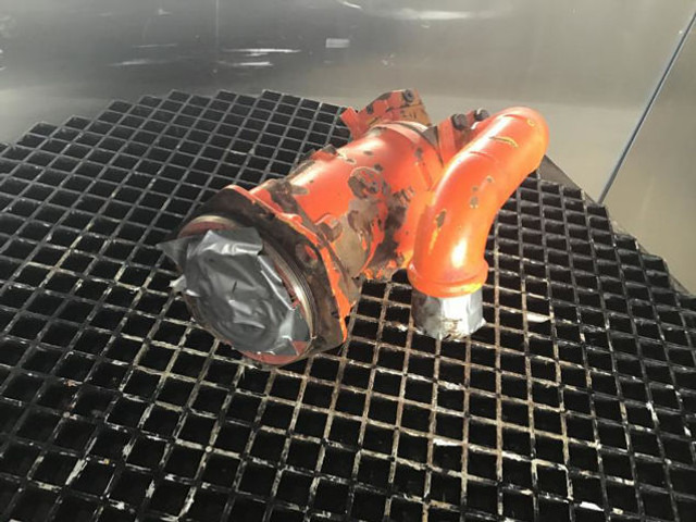 Linde A7V80 - Hidravlična črpalka: slika 4 Linde A7V80 - Hidravlična črpalka: slika 4