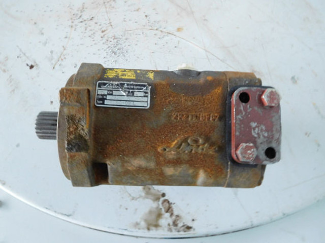 Linde HPF050 - Hidravlična črpalka: slika 2 Linde HPF050 - Hidravlična črpalka: slika 2