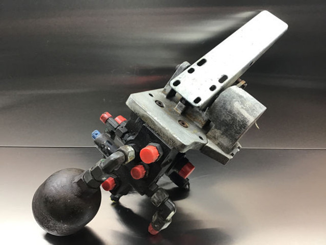 Rexroth Brake Compact Block - Pedal: slika 1 Rexroth Brake Compact Block - Pedal: slika 1