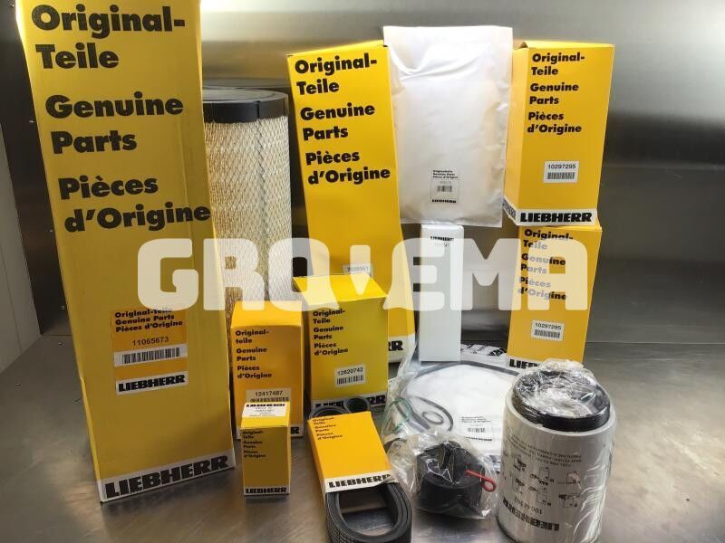 Liebherr Service Kit 2000 hours R906/R916/R926 - Rezervni deli: slika 1 Liebherr Service Kit 2000 hours R906/R916/R926 - Rezervni deli: slika 1