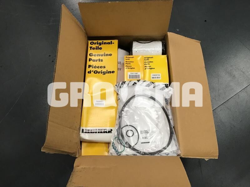 Liebherr Service Kit 2000 hours R906/R916/R926 - Rezervni deli: slika 2 Liebherr Service Kit 2000 hours R906/R916/R926 - Rezervni deli: slika 2