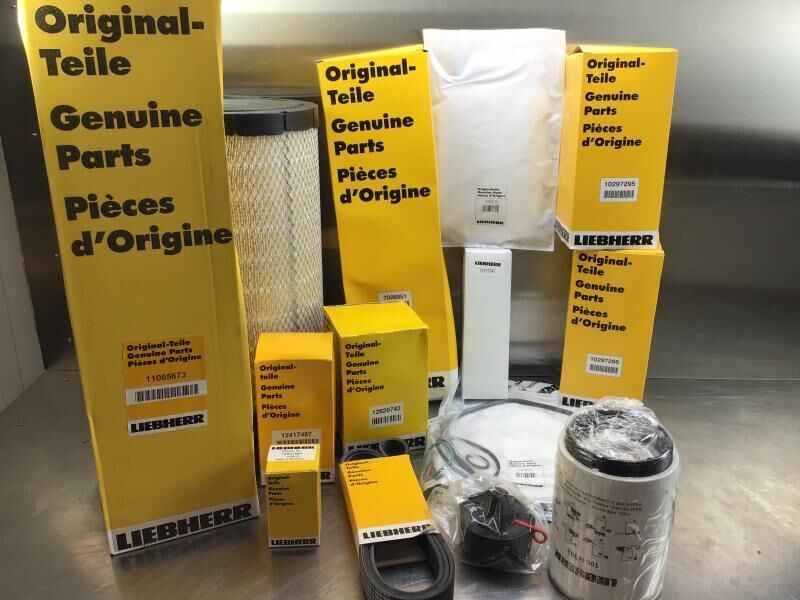 Liebherr Service Kit 2000 hours R906/R916/R926 - Rezervni deli: slika 1 Liebherr Service Kit 2000 hours R906/R916/R926 - Rezervni deli: slika 1