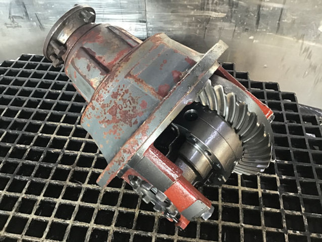 ZF Differential - Diferencialni menjalnik: slika 2 ZF Differential - Diferencialni menjalnik: slika 2