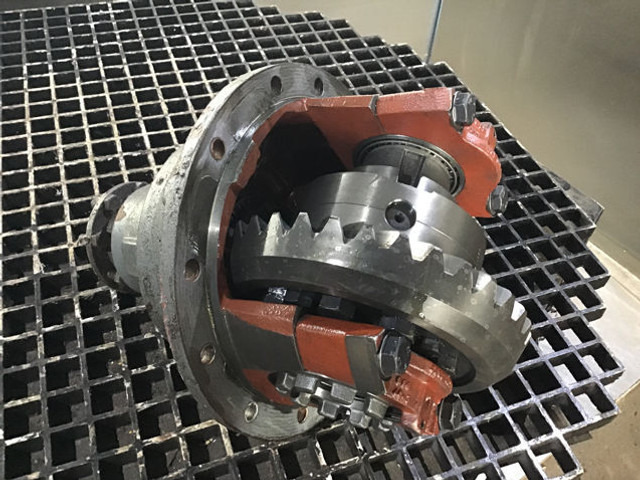 ZF Differential - Diferencialni menjalnik: slika 2 ZF Differential - Diferencialni menjalnik: slika 2